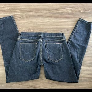 Hudson women Juliette Refine Super Skinny Size 26